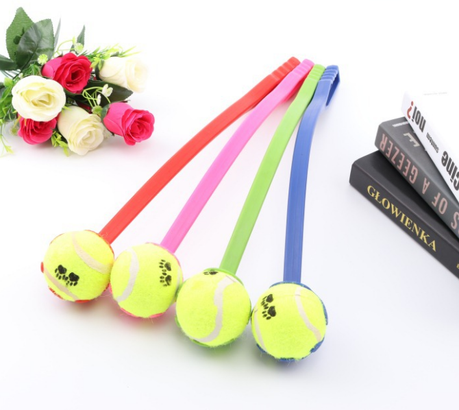 Hands-Free Dog Ball Launcher