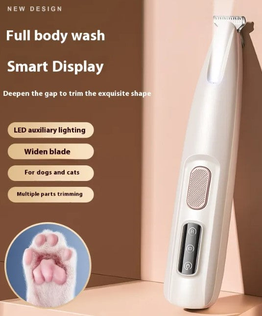 LED Precision Paw & Nail Trimmer