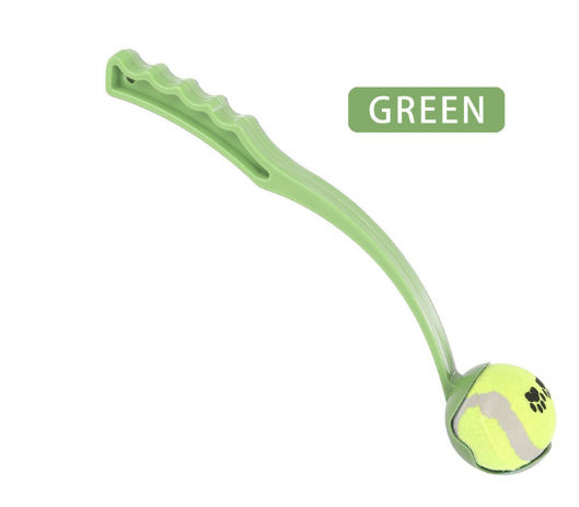 Hands-Free Dog Ball Launcher