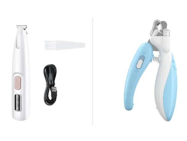 LED Precision Paw & Nail Trimmer