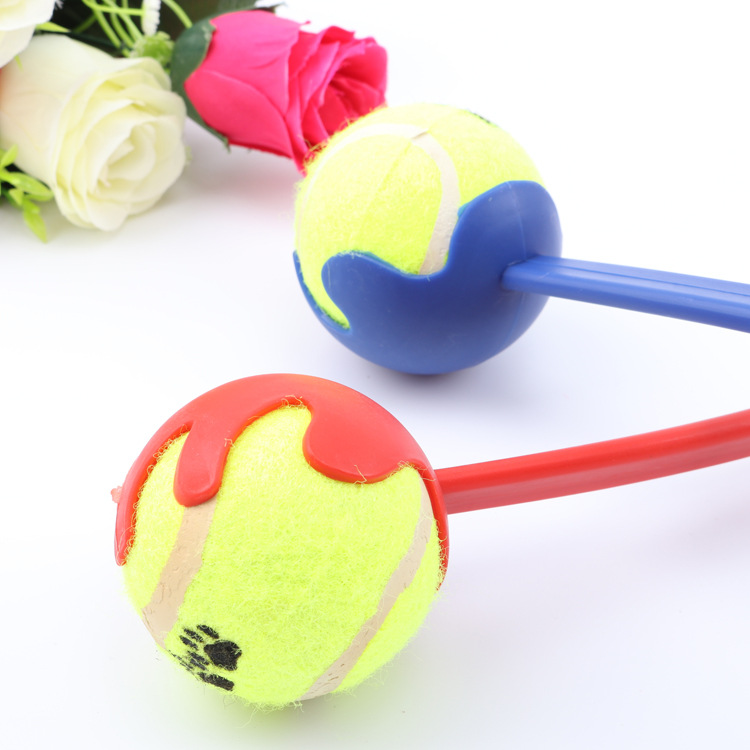 Hands-Free Dog Ball Launcher