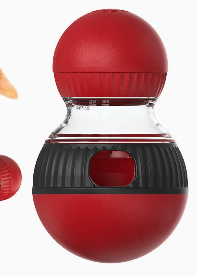 Interactive Treat-Dispensing Puzzle Toy