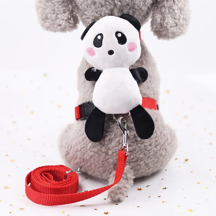 Cute Angel Dog Leash
