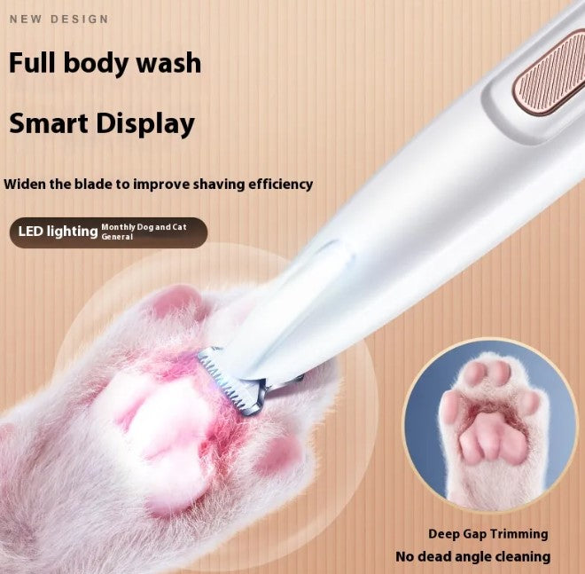 LED Precision Paw & Nail Trimmer
