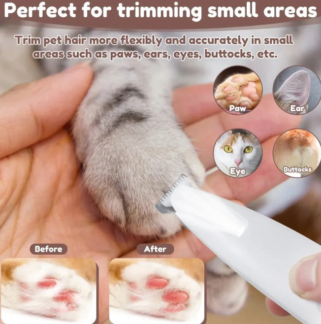 LED Precision Paw & Nail Trimmer