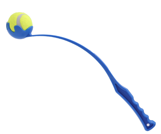 Hands-Free Dog Ball Launcher