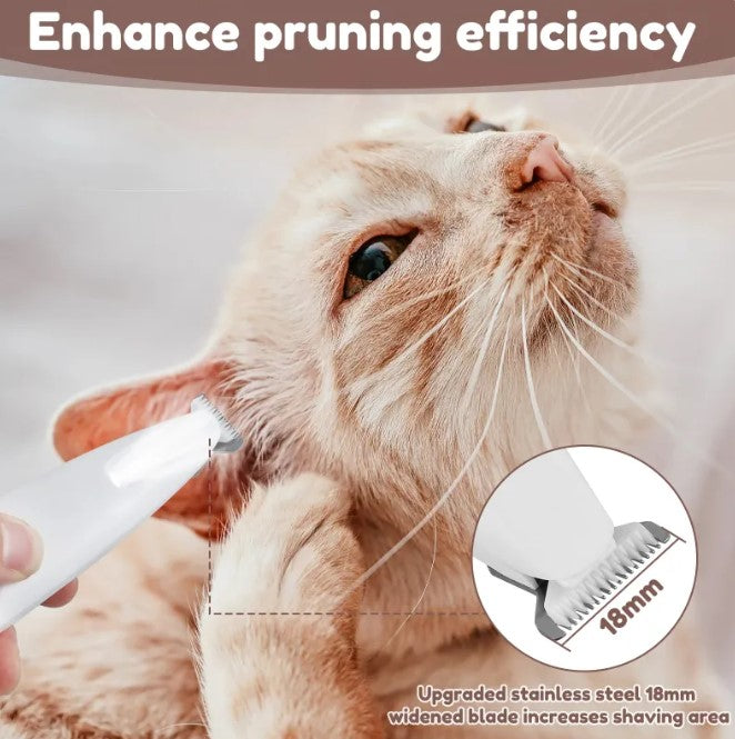 LED Precision Paw & Nail Trimmer