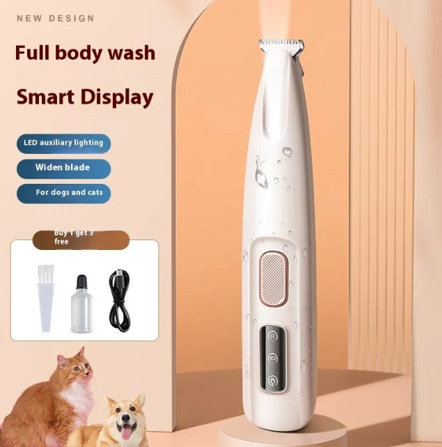 LED Precision Paw & Nail Trimmer